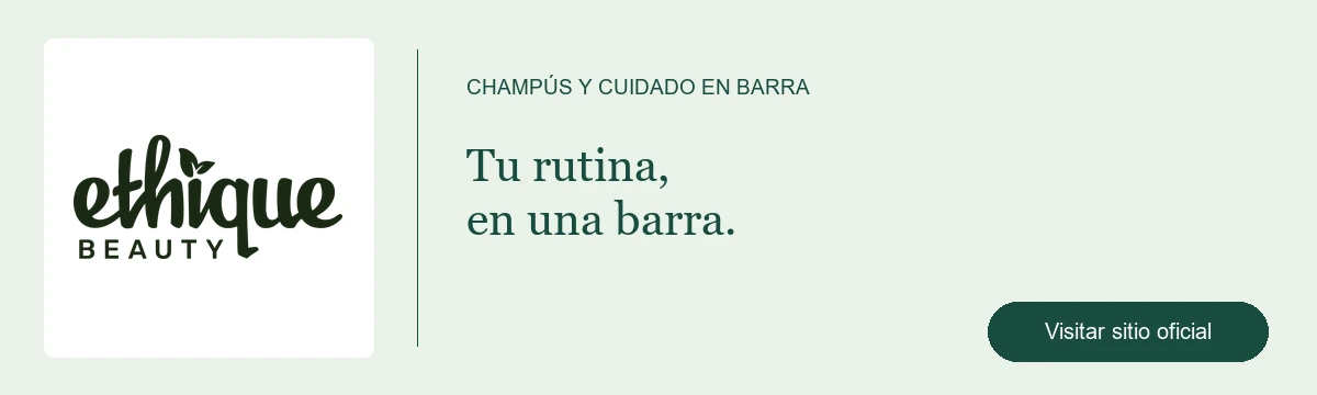 Ethique · Champús y cuidado en barra · Visitar sitio oficial (abre en otra pestaña)
