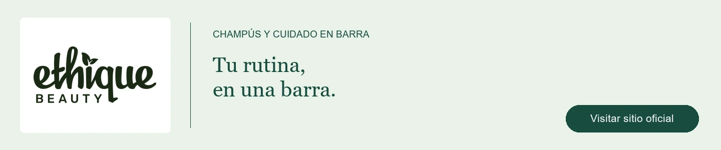 Ethique · Champús y cuidado en barra · Visitar sitio oficial (abre en otra pestaña)