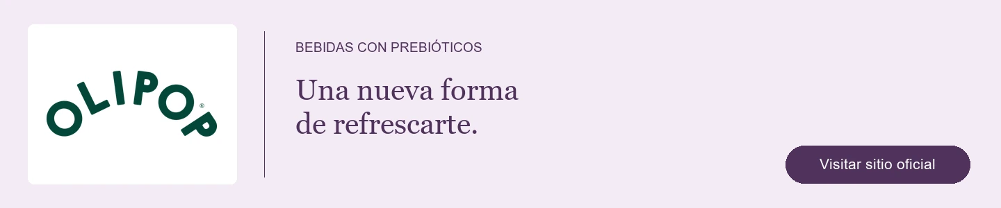 OLIPOP · Bebidas con prebióticos · Visitar sitio oficial (abre en otra pestaña)
