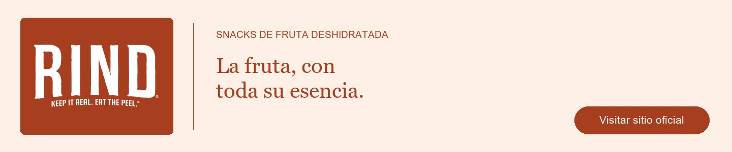 RIND Snacks · Snacks de fruta deshidratada · Visitar sitio oficial (abre en otra pestaña)