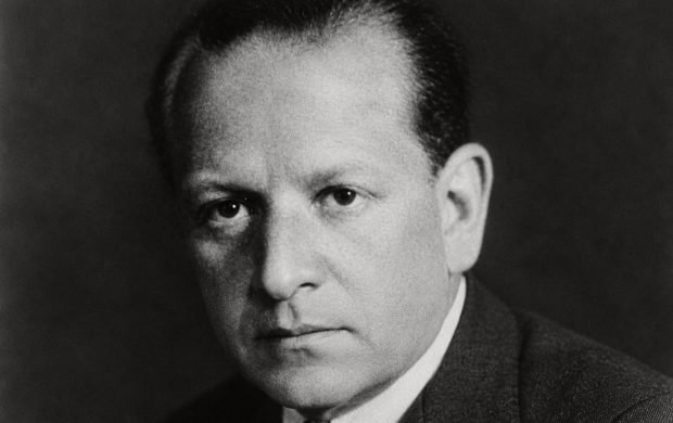 Imagen suministrada para el artículo sobre Edward Bach