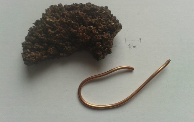 Copper.